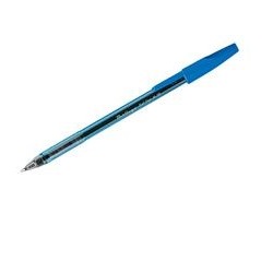 Ручка масляная 0,7 мм синяя "H-30" (Berlingo)