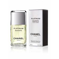Мужская парфюмерия   Chanel "Egoiste Platinum" for men 100 ml