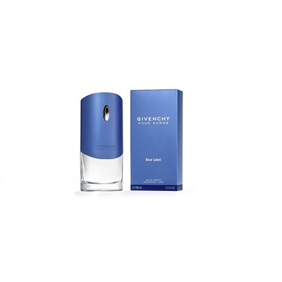 Туалетная вода Givenchy Blue Label 100мл edt муж