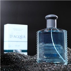 Туалетная вода мужская Prestige D'Acqua, 100 мл (по мотивам Acqua Di Gio (G.Armani)