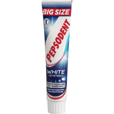 Зубная паста Pepsodent White 125 гр