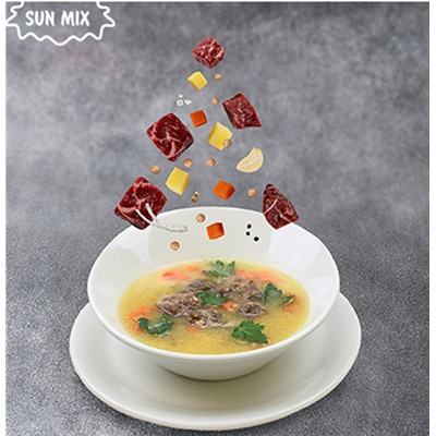 Гороховый суп, 340 гр