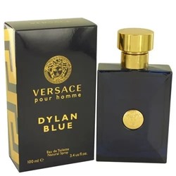 Туалетная вода Versace Pour Homme Dylan Blue, 100 ml