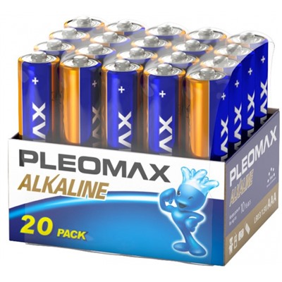 LR 3 Pleomax б/б 20Box (20/480)