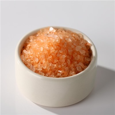 Соль для ванны «Ты совершенна!», 160 г, аромат сочный цитрус