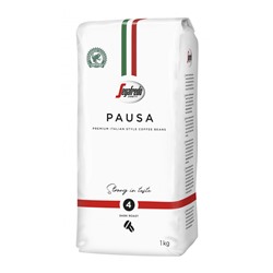 Кофе зерновой Segafredo Pausa 1 кг