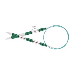 42081 Спицы круговые 2.00 mm - 80 cm Smartstix KnitPro