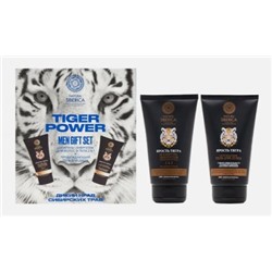 М набор Natura Siberica MEN "TIGER POWER" (Гель/душ+Шампунь) 6