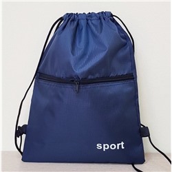 Рюкзак/мешок для обуви с молнией "Sport"