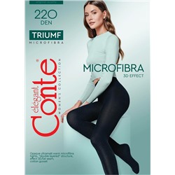 Triumf 220 XL (Колготки женские классические, Conte elegant )