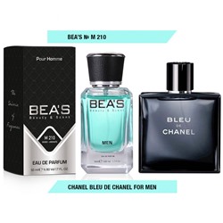 Мужская парфюмерия   Парфюм Beas Chanel Bleu De Chanel Men 25 ml арт. M 210