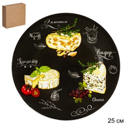 Тарелка обеденная Buffet / 198-335 /уп 36/ 25 см