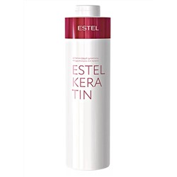 Кератиновый шампунь для волос ESTEL Keratin, 1000ml