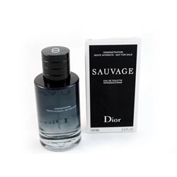 Тестер Dior Sauvage, 100ml, Edt