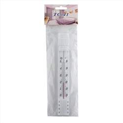 Термометр комнатный, для измерения температуры, мод.ТС-41, от 0°С до +50°С, упаковка пакет 1546046