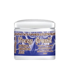 Frezy Gran'd Сахарная паста для депиляции экстра-плотная мужская и для жестких волос, 750 мл