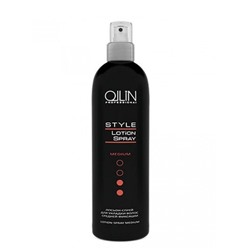 Ollin Лосьон-спрей для укладки волос средней фиксации, 250 мл