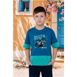 футболка для мальчика М 097-21 -30%