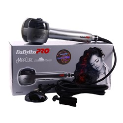 BaByliss Машинка для создания локонов с паром / Miracurl Steam Tech 2665-SE