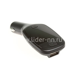 MP3 FM Modulator (USB/SD/Micro SD/дисплей/пульт) FM-ST708D