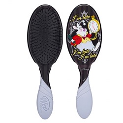 Wet Brush Расчёска для спутанных волос / Pro Detangler Disney Alice In Wonderland, Rabbit