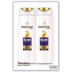 Шампунь для волос Pantene Pro-V Volume & Body Shampoo 2 х 250 мл