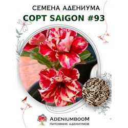 Адениум Тучный от SAIGON ADENIUM № 93   (2 сем)