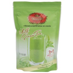 Тайский молочный зеленый чай (Изумрудный тайский чай) в пакетиках
