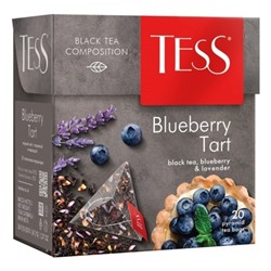Tecc 20п 1*12 пирамидки Blueberry tart (1527-12 )