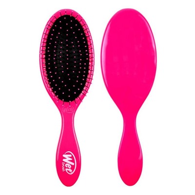 Wet Brush Расческа для спутанных волос / Original Detangler Pink