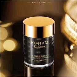 Омолаживающий крем для области вокруг глаз с экстрактом черной икры и золотом Jomtam Caviar Black Gold Eye Cream, 60g