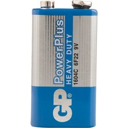 6F22 GP PowerPlus б/б 1S (10/500)