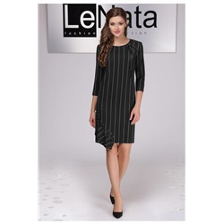 Платье Lenata 11803 черный