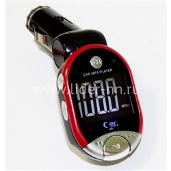 MP3 FM Modulator (USB/Micro SD/дисплей/пульт) FM-T856