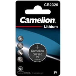 Бат лит CR 2320 Camelion 1xBL 3V (10)