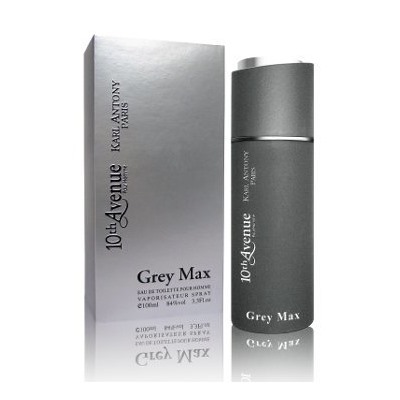 10 Avenue 100ml Муж Max Gray