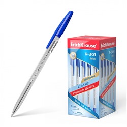 Ручка R-301 Classic 1.0, синий