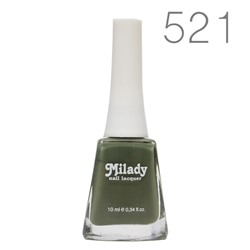 Лак для ногтей Milady 10 ml арт. 521