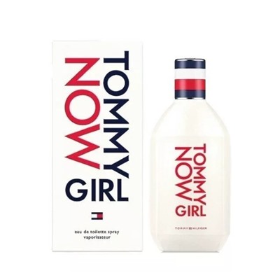 Туалетная вода Tommy Hilfiger Tommy Girl Now 100ml