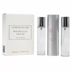 Набор 3х20ml - ZarkoPerfume Pink Molecule 090-09