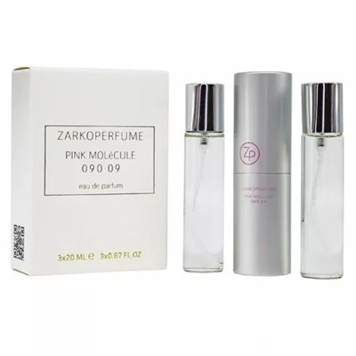 Набор 3х20ml - ZarkoPerfume Pink Molecule 090-09