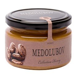 Мёд-суфле Медолюбов с какао 250мл