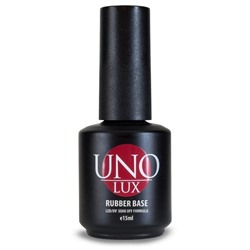 Базовое покрытие Rubber Base Uno Lux 15 ml