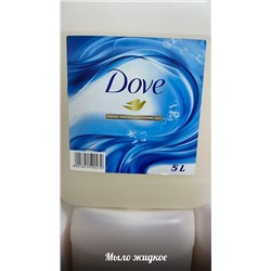 Жидкое мыло Dave 5 л
