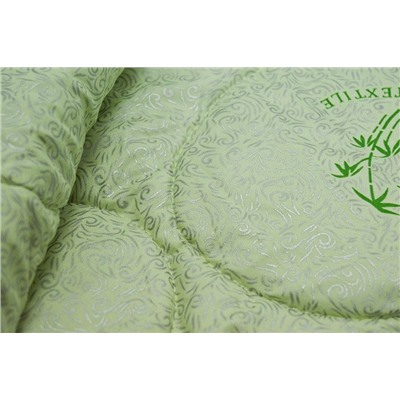 Одеяло детское Бамбук чехол тик 100х140 (300 гр/м)