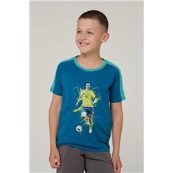футболка для мальчика М 096-21 -30%