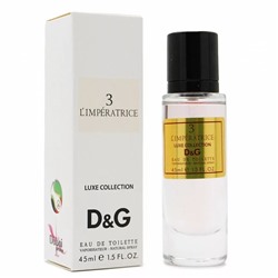 Компактный парфюм D&G L'Imperatrice №3 edt for woman 45 ml