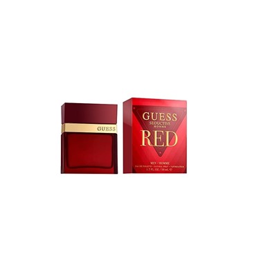 Туалетная вода Guess Seductiive Red 100мл муж edt тестер