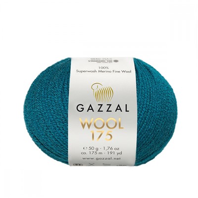 Wool 175 Gazzal