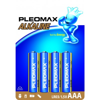 LR 3 Pleomax 4xBL (40/400)